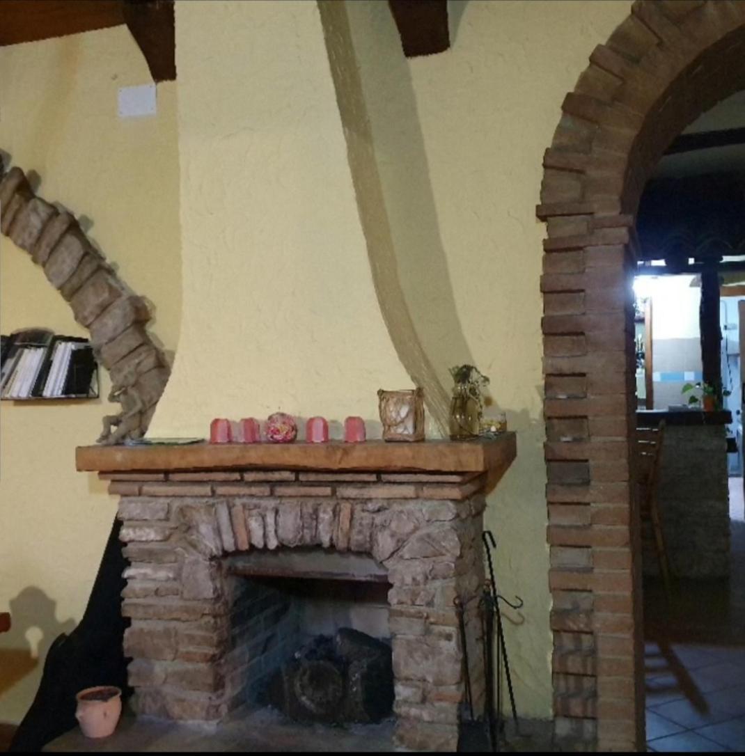 Agriturismo Radici Contadine Bisaccia Exterior photo